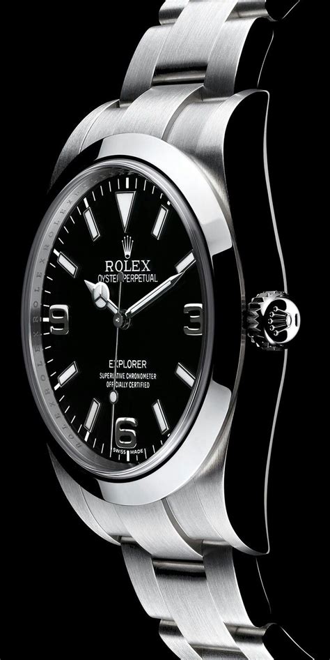 rolex watch basic